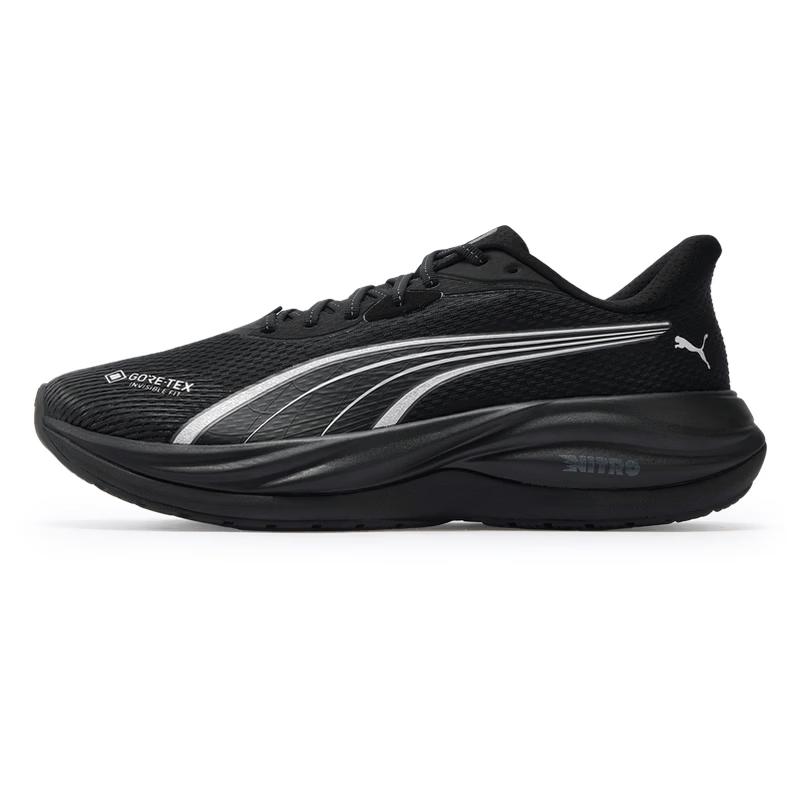 Puma Мужские беговые кроссовки NITRO 5 GTX с азотной подошвой