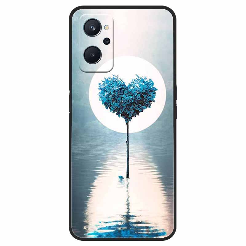 Для Coque Realme 9i чехол противоударный мягкий силиконовый чехол из ТПУ для oppo Realme 9i 9 i i9 Realme9i чехлы для телефонов 9i милый мультфильм