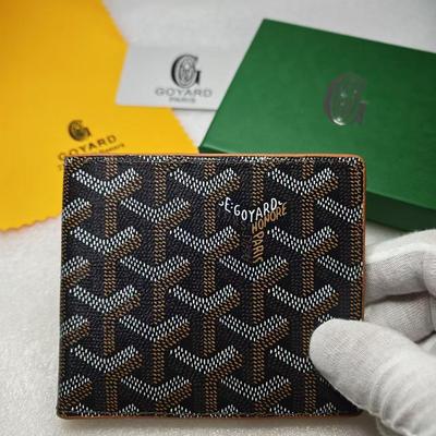 Унисекс кошелек Goya в гусиную лапку - Новый принт, Компактный дизайн для мужчин и женщин