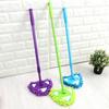 Rotatable Telescopic Chenille Triangle Mop with Replacement Head