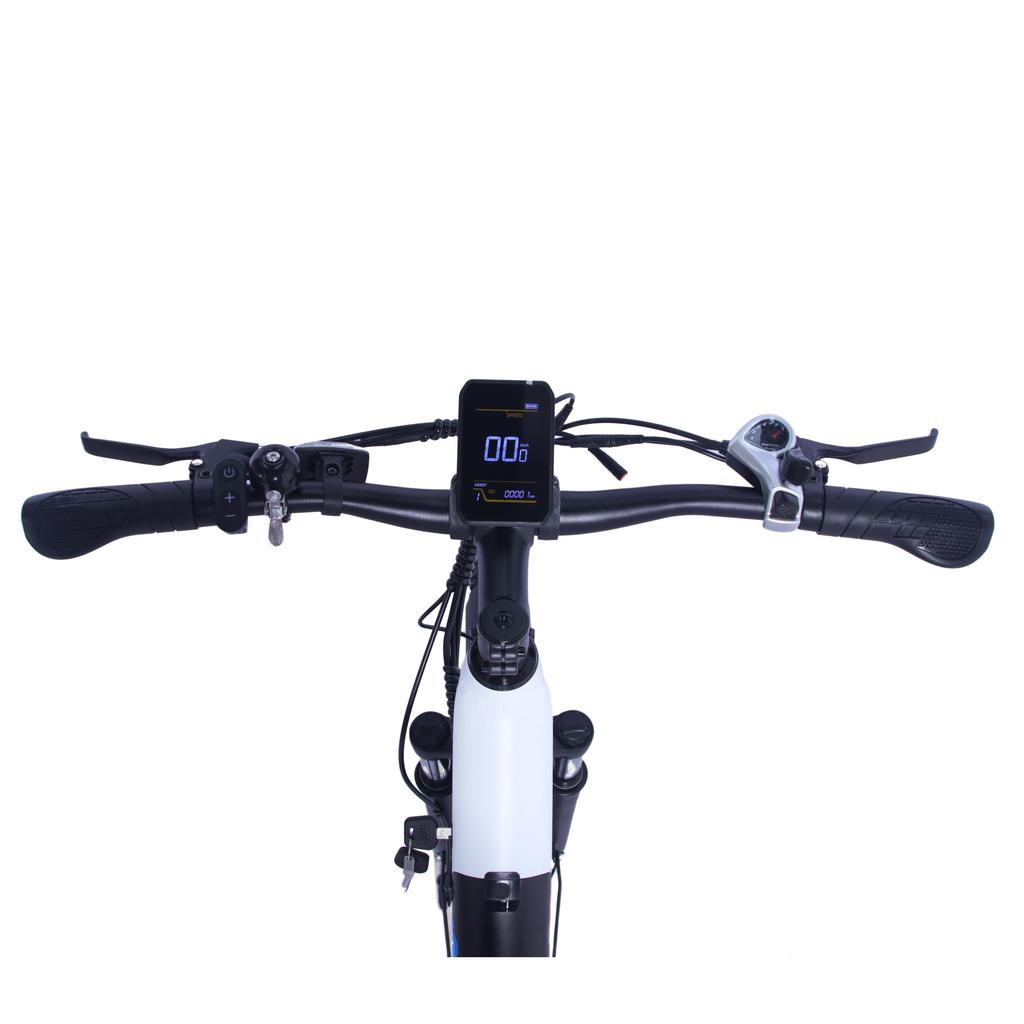 Cheevalry C28 городской электрический велосипед 250 Вт двигатель 36 В 17,5 Ач аккумулятор 29 дюймов электрический велосипед для взрослых электрический велосипед
