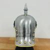 Pickelhaube Officer Helmet With Wooden Stand