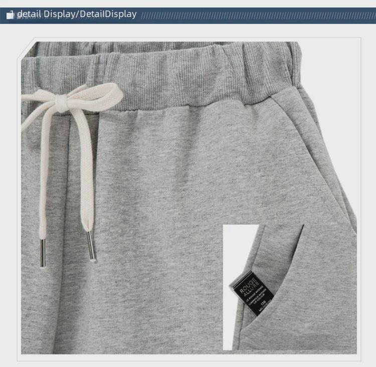 Женские однотонные повседневные спортивные брюки с высокой талией, размер плюс, длина до щиколотки, завязка на шнурок, облегающий крой