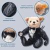 Steiff James Bond Teddy Bear 30cm 355691
