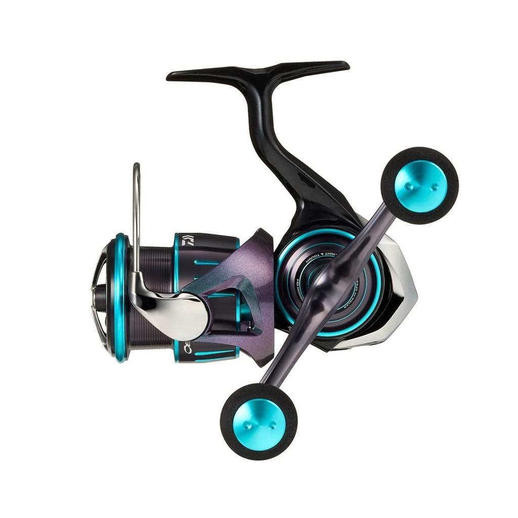Daiwa Катушка для эгинга 23 Emeraldas RX (ДАЙВА) LT2500-XH-DH