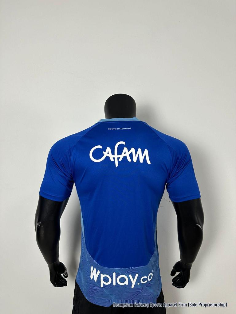 2526 Футбольные майки: Челси, Вулверхэмптон, Лиссабон, Эвертон, Ривер Плейт, Кукута, Атлетико Насьональ - Домашний и Выездной