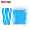 L100pcs/set Disposable Bouffant Caps Dust-proof Non-Woven Hair Spun Hair Head Cover Health Care Acce