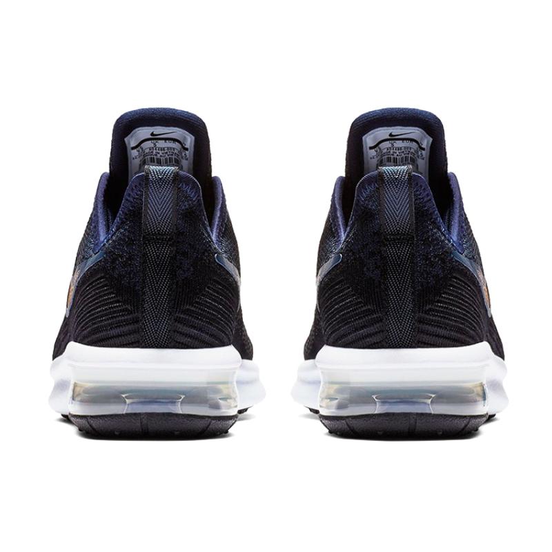 Nike Женские кроссовки Air Max Sequent 4 'Black' Повседневная обувь AO4486-003