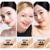 TFIT Layering Fit Glow Cushion EX 12 г Защита от УФ-лучей Уход за кожей Гипоаллергенный W02 Миндальное масло / / SPF50+ / /
