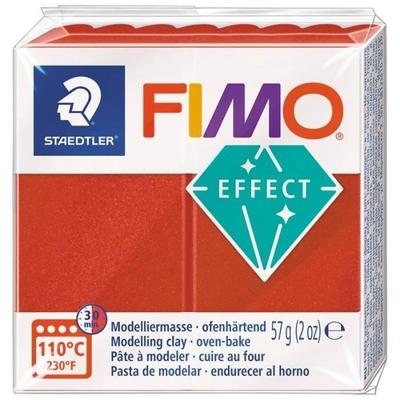 Полимерная глина Fimo - STAEDTLER - Эффект Металл - Медь 27 - 57 г - Для детей от 6 лет
