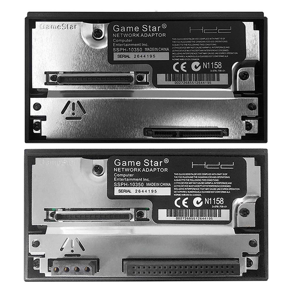 Портативная консоль сетевая карта интерфейс SATA/IDE параллельный сетевой адаптер 2.5/3.5 дюйма SATA HDD игровые аксессуары для PS2