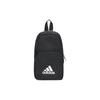 adidas Сумка через плечо из переработанного полиэстера Regular Унисекс Черный Adidas HP1508