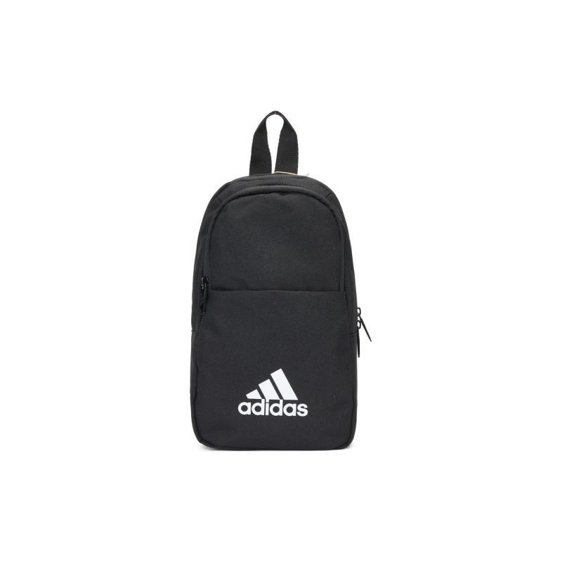 adidas Сумка через плечо из переработанного полиэстера Regular Унисекс Черный Adidas HP1508