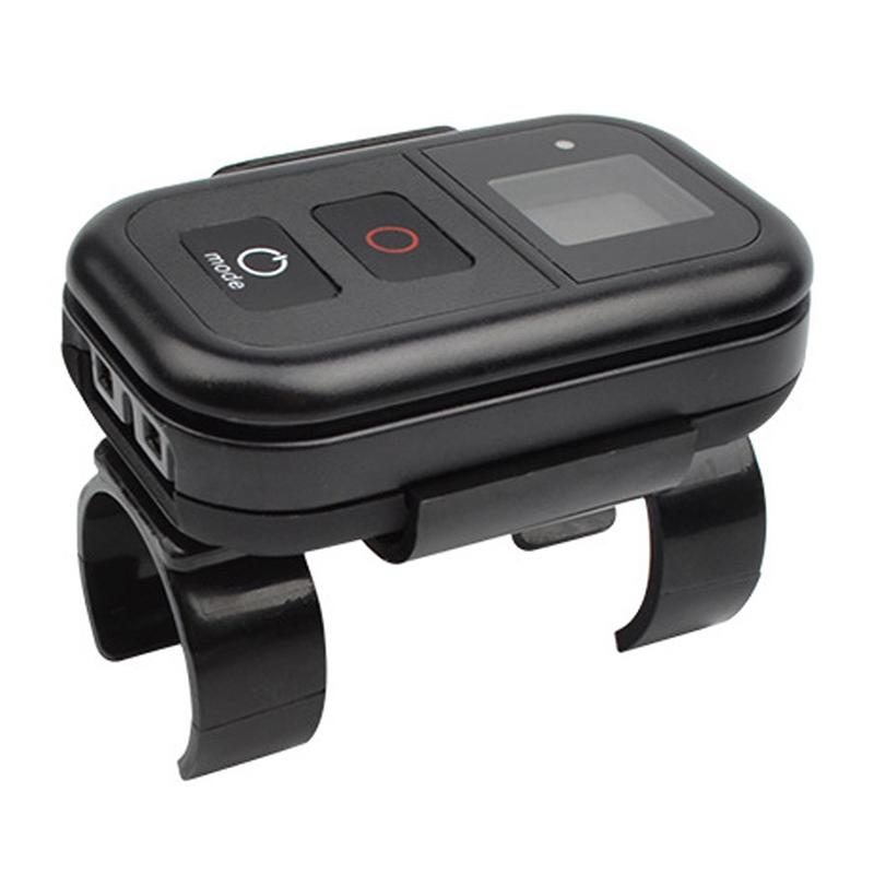 Держатель для селфи-палки, зажим, прочный пульт дистанционного управления, крепление на клипсе, аксессуары для экшн-камер