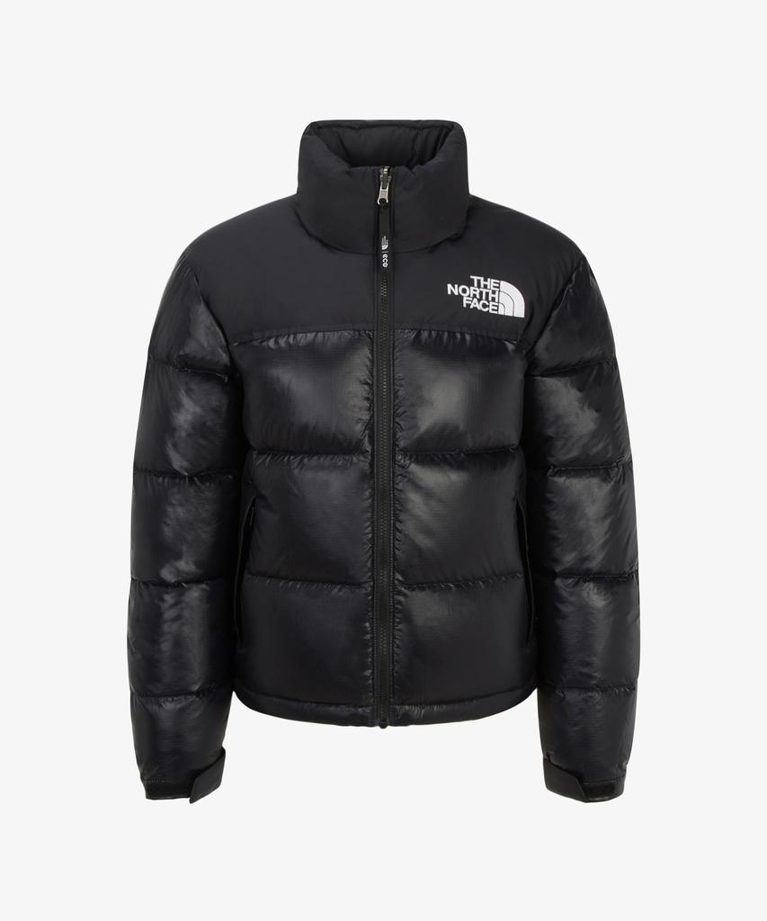 The North Face Nj1Dr95B Women'S 1996 Retro Nuptse Jacket Real_Black