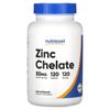 Zinc Chelate, 50 Mg, 120 Capsules