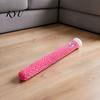 Interactive Dog Chew Toys Plush Toys, Squeaky Cartoon Strip Toy, Aggressive Chewer Durable Soft Fabric Pet Toy for Puppies Teeth Grinding Lightweight