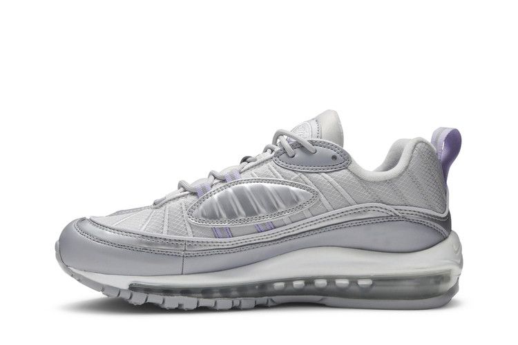 Nike Air Max 98 Vast Grey (Женский)