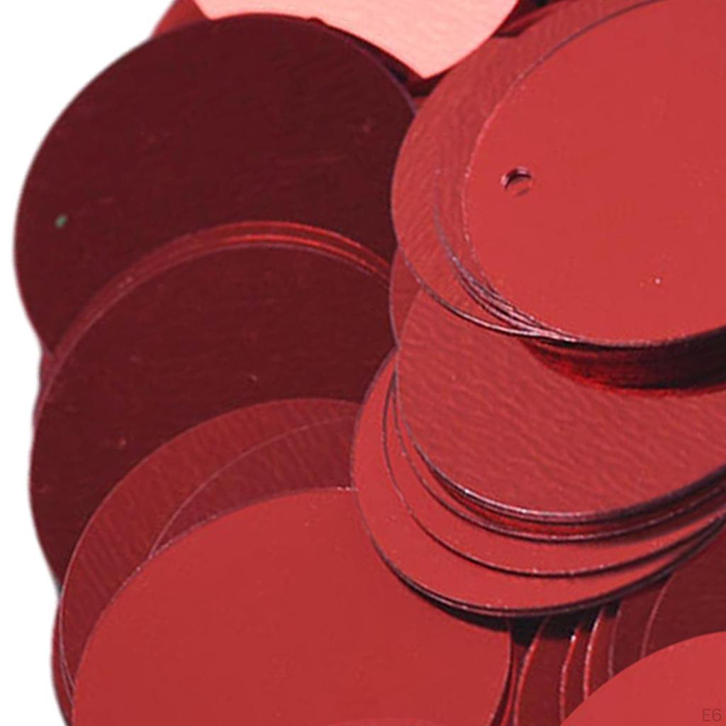 85 шт., 20 мм, плоские круглые свободные заколки для волос с блестками, декоративные нашивки, набор аксессуаров для платья «сделай сам», для