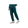 Adidas Спортивные спортивные штаны серии Lifestyle Casual Simple Comfortable Knit Joggers Unisex Joggers Forest-Green JM9114