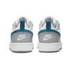 Nike Кроссовки Court Borough Low 2 Light Smoke Grey GS BQ5448-117