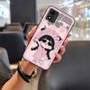 Shockproof Full Wrap Phone Case For TCL 305i/5164D Anti-knock TPU Durable Soft Case Waterproof Silicone Protective Cute