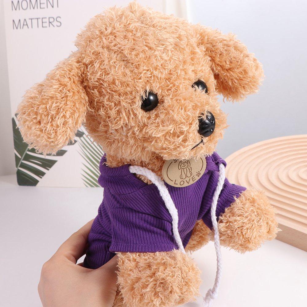 Мягкая толстовка для хорька Теплая одежда для хомяка для прогулок Костюм для наряжания хорька Теплое пальто для хорька Зима