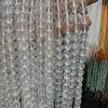 Натуральные Микро-Хлопковые Белые Хрустальные Круглые Бусины для DIY Аксессуаров к Украшениям