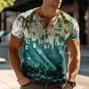 Men's Shirt Super Light Short Sleeve Casual Men's Wear