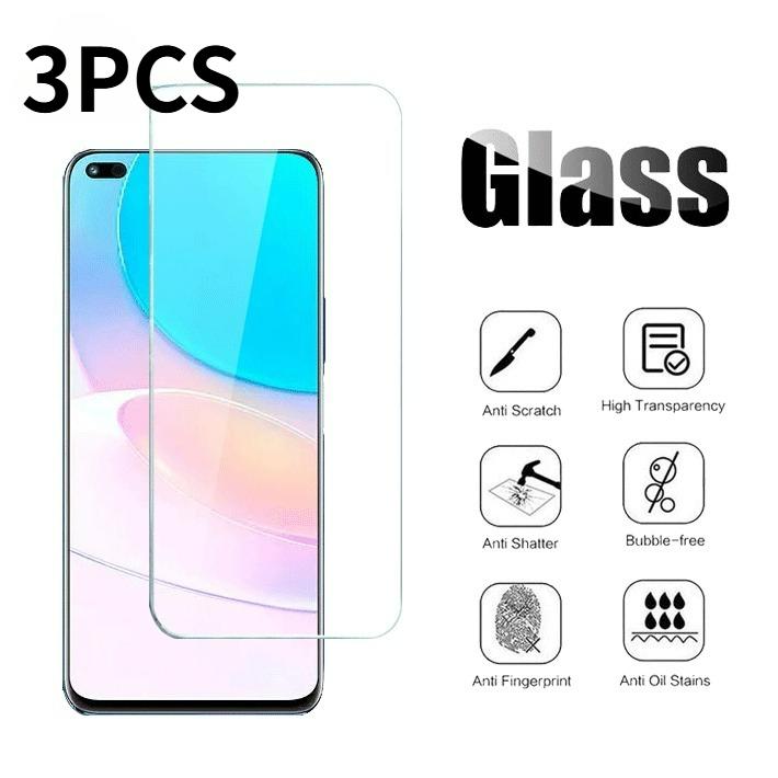 3PCS Huawei Nova 10 11 11i Y90 Y70 Plus Y61 8i 7i 7 9 SE 5T 3i 4 3 2 Lite Y7A Y6P Y7p Mate 50 Screen Protector Tempered Glass Film
