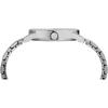 Часы Timex Easy Reader Date Extension Band 38 мм, серебристые