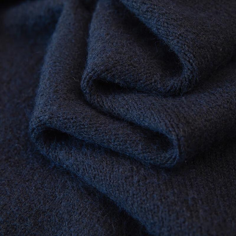 Women's Knitted Wool Blend Button Vest