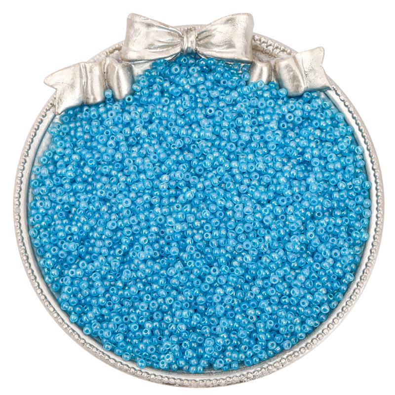 Стеклянные рисовые бусины Cream Cloud Fantasy: 2/3/4 мм DIY браслет и ожерелье Материал