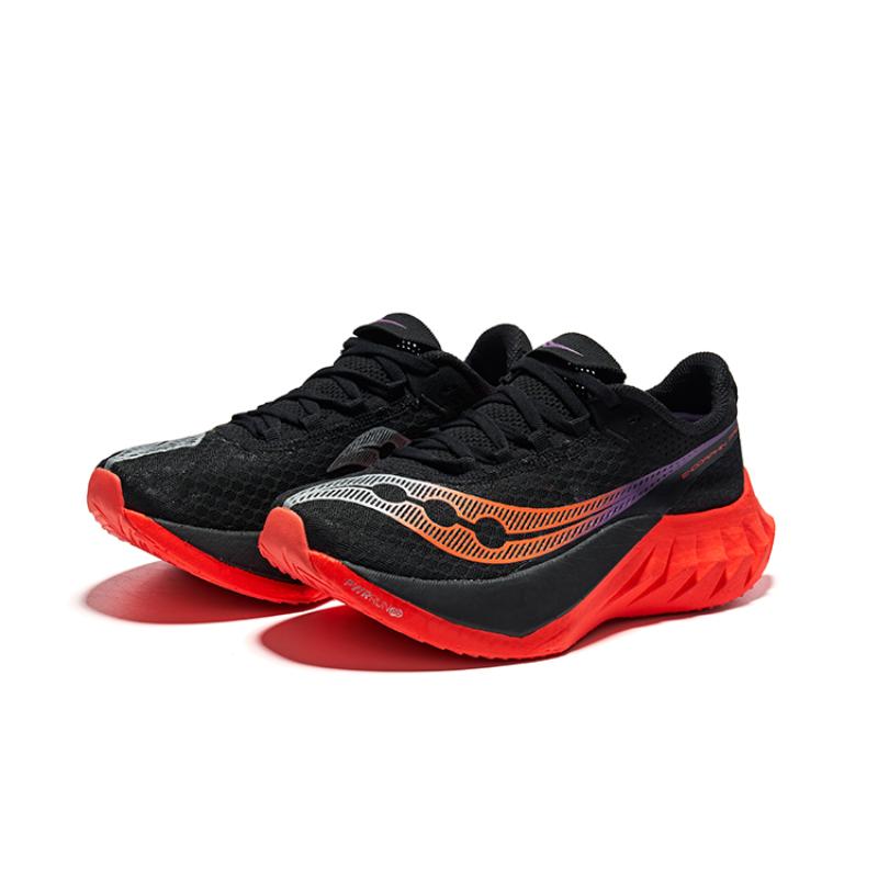 SAUCONY Женские кроссовки Endorphin Pro 4 Black Vizired Saucony S10939-127