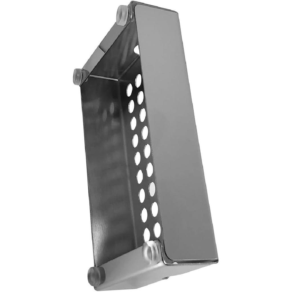 YOLOYO Поддон для капель кофе, Подставка-подъемник для эспрессо-чашки, Держатель-подъемник для эспрессо-кружки из высококачественной нержавеющей стали для эспрессо-машин, Высота 40 мм