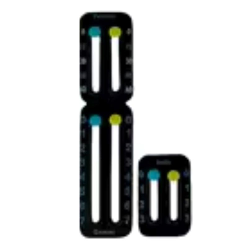 Tennis Point Counter Tennis Racket Accessories Tennis Score Board Tennis Scoring Equipment Tennis Racket Score Counter