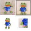 13.7in High Quality Pepe The Frog Shoulder Bag Plush Soft Toy