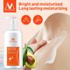 Super Shea Butter Moist Body Lotion Body Creams Moisturizing Skin Care Improve the Skin Dry and Rough Whiteing Ant-Aging Cream