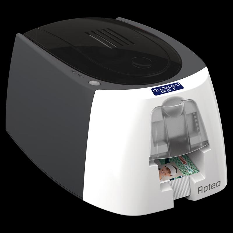 Gudecard E-Apteo Single-sided ID Card Printer