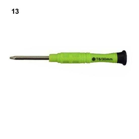 High Precision Screwdriver Hand Tools for iPhone Samsung Mobile Phone Repairing