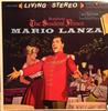 LP Record SIGMUND ROMBERG /, MARIO LANZA - Student Prince LSC2339 RCA Victor Red US Classical Used