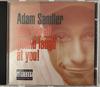 CD АДАМ СЭНДЛЕР - Они все будут смеяться над тобой! 9453932 Warner Bros. Re US Rock Used