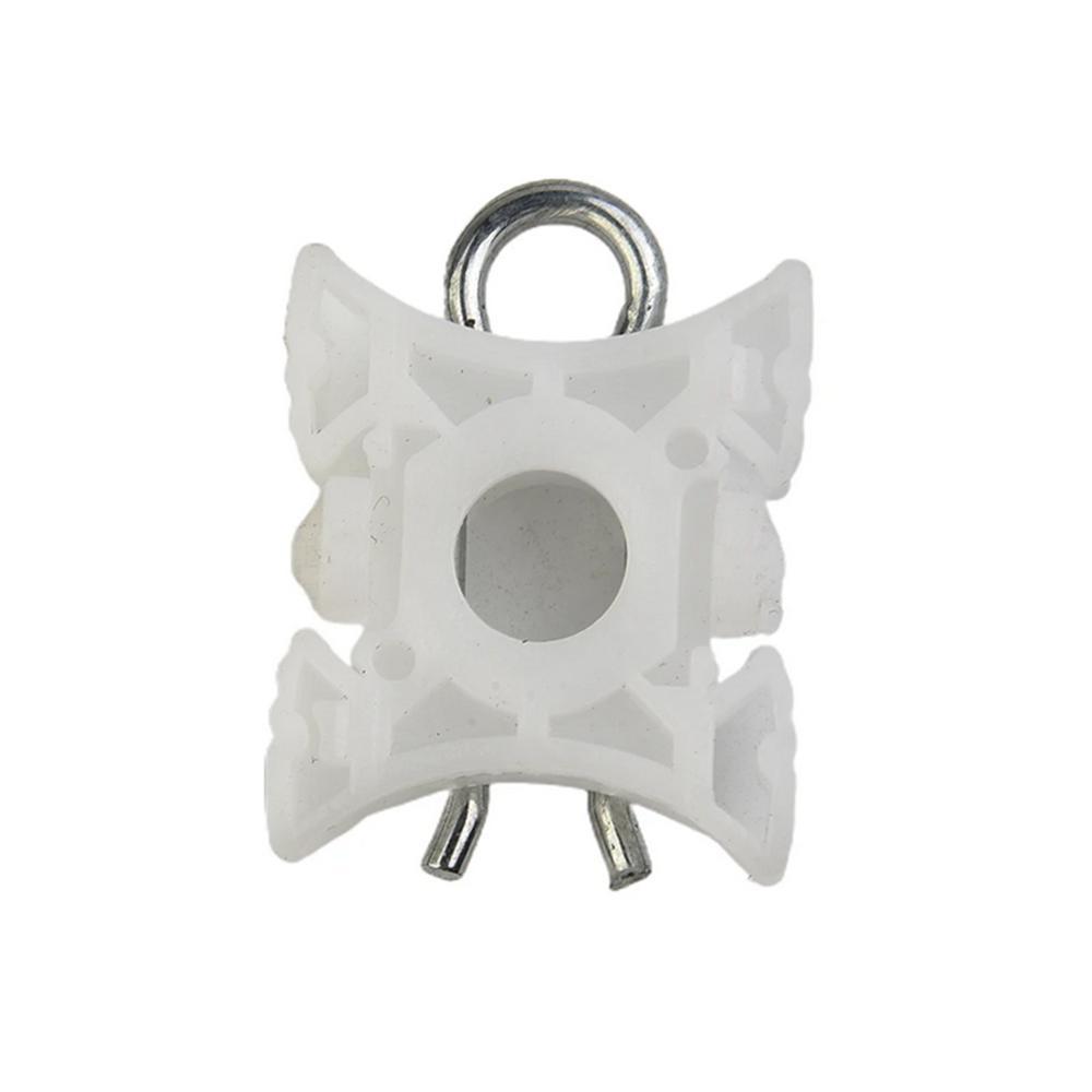 4Pcs Window Regulator Sliding Pivot Clip For BMW E32 E34 E36 E92 E93 51321938884