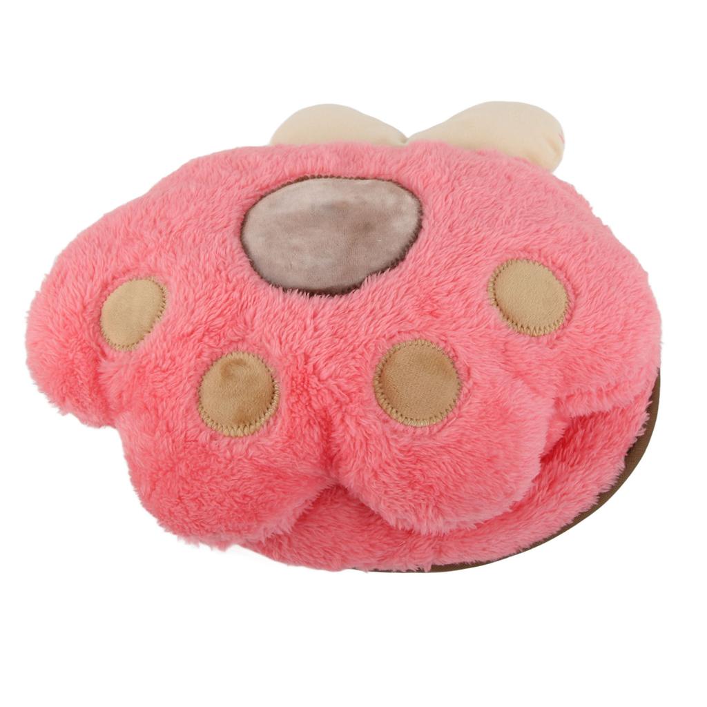 USB Hand Warmer Mouse Pad Winter Warm Heated Mouse Pad with Wrist Guard