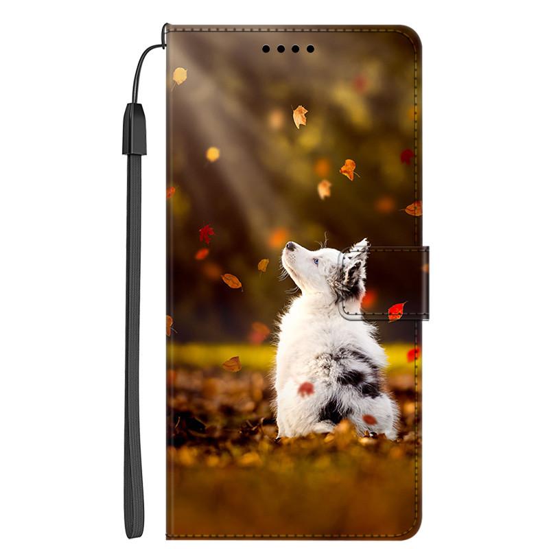 Кожаные чехлы-книжки для Motorola Edge 60 Fusion/Edge 60 /Edge 60S Кожаный чехол-кошелек с магнитной застежкой для Edge 60 Fusion Чехол из ПУ