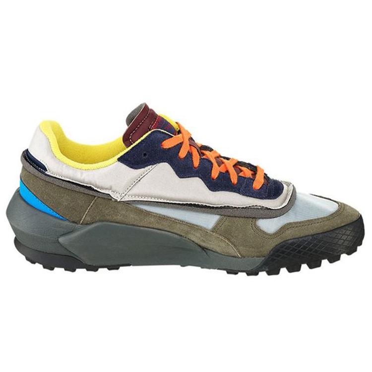 Onitsuka Tiger ADMIXAdmix Runner Low top Running Shoes Unisex Brown 1183A262-300