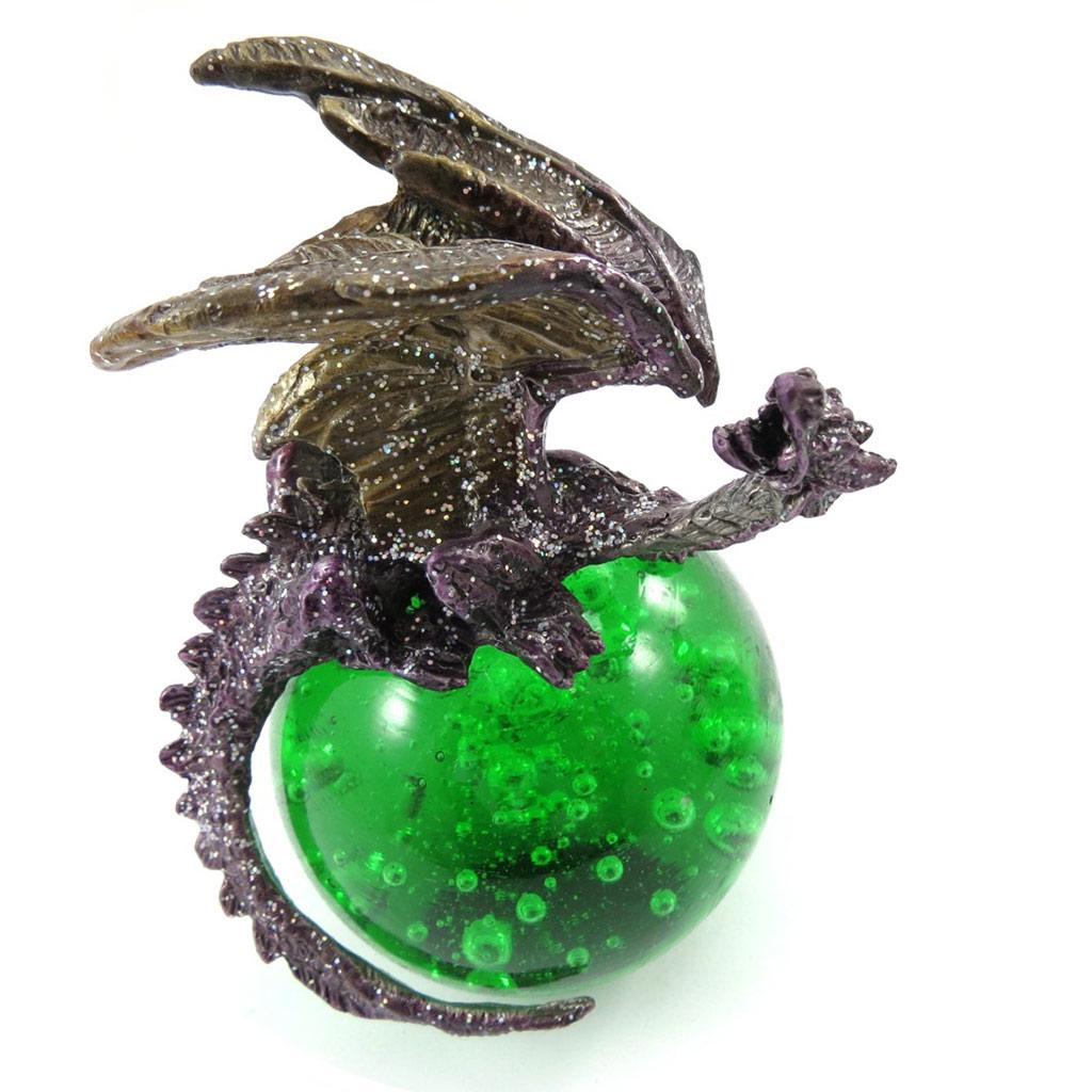 Les Trésors De Lily [J9947] - Набор из 3 зеленых «Мистических драконов».