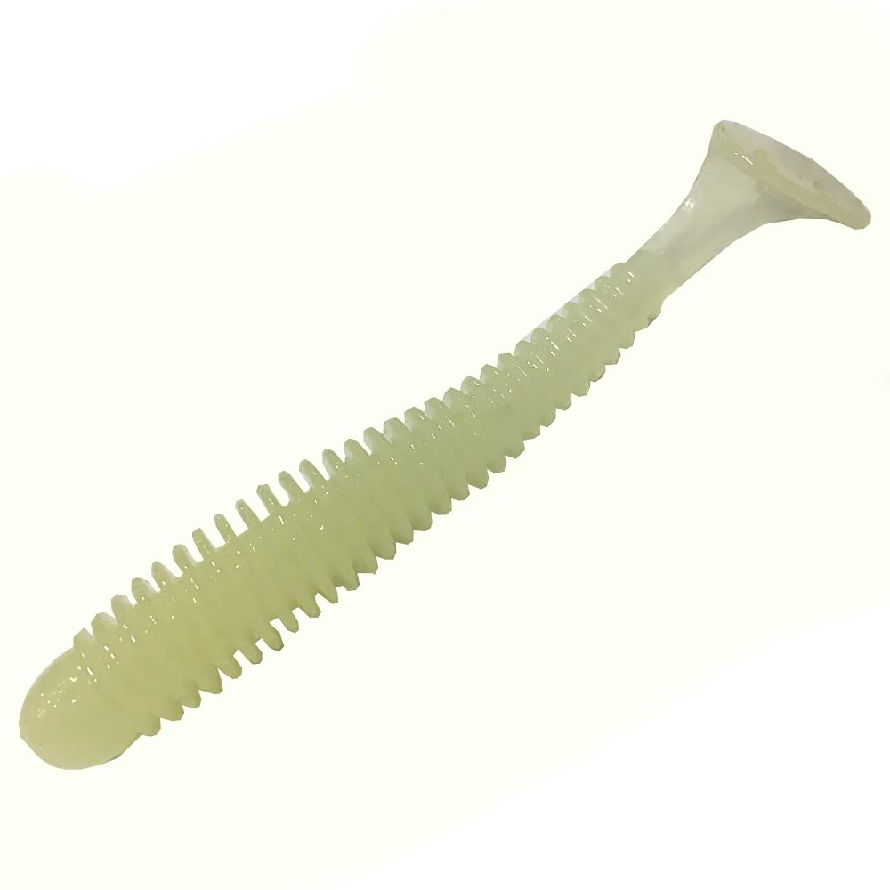 Виброхвост SPARK TAIL Lucky John Pro Series 4 inch/10.1cm/5pcs