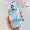 For Xiaomi Redmi Note 9 Case Cute Painted Cover Clear Silicone Soft Phone Case For Xiaomi Redmi Note 9 Pro Max Note9 S 9S Bumper