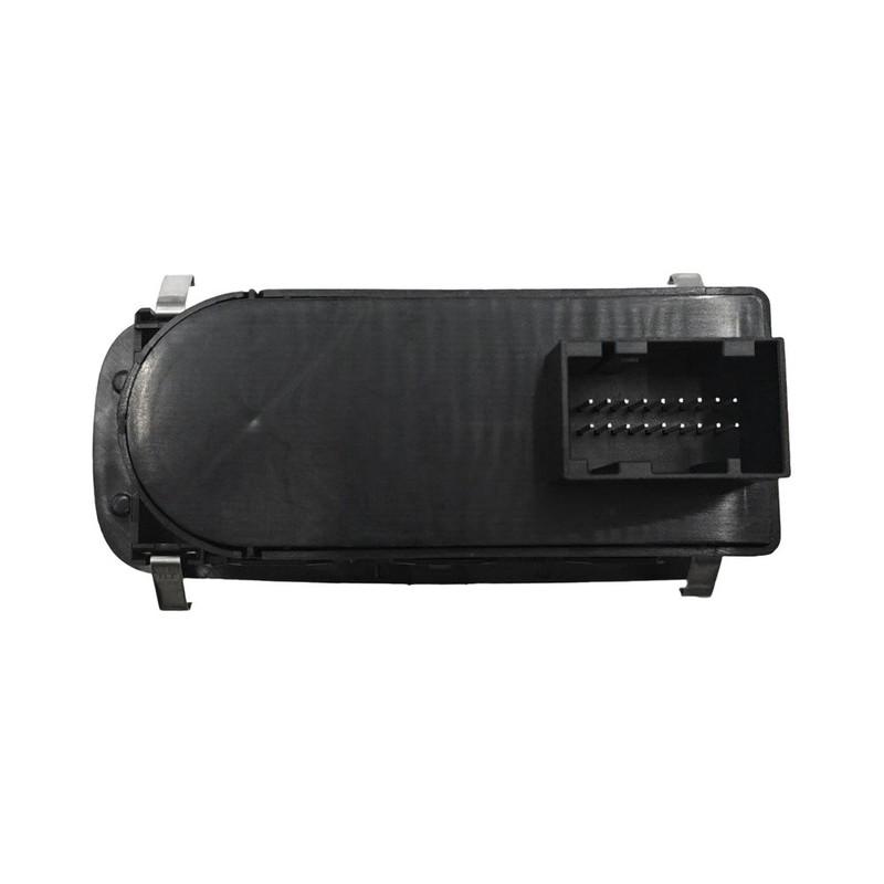 Driver Power Switch 156085171 For For Alfa For Romeo For Mito 955 2008-2018 Black Plastic Direct Replacement Interior Control